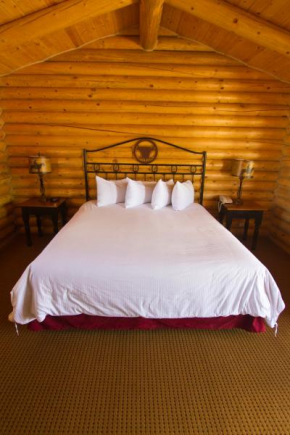 Отель Cody Cowboy Village  Коди